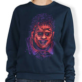 Glowing Leather Maker - Sweatshirt