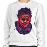 Glowing Leather Maker - Sweatshirt