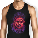 Glowing Leather Maker - Tank Top