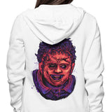 Glowing Leather Maker - Hoodie