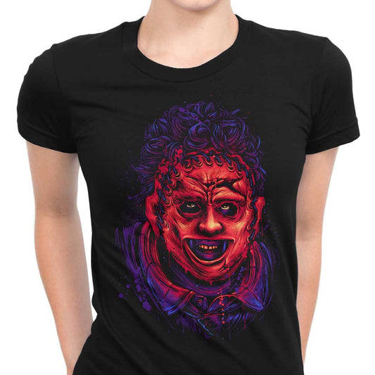 Glowing Leather Maker - Women's Apparel