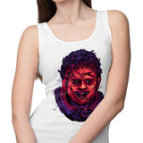 Glowing Leather Maker - Tank Top