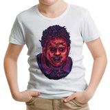 Glowing Leather Maker - Youth Apparel