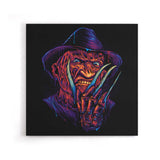 Glowing Nightmare - Canvas Print