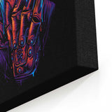 Glowing Nightmare - Canvas Print