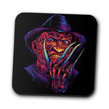 Glowing Nightmare - Coasters