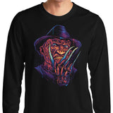 Glowing Nightmare - Long Sleeve T-Shirt