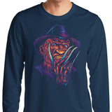 Glowing Nightmare - Long Sleeve T-Shirt