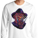 Glowing Nightmare - Long Sleeve T-Shirt