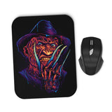 Glowing Nightmare - Mousepad
