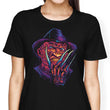 Glowing Nightmare - Women's Apparel