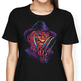 Glowing Nightmare - Women's Apparel