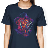 Glowing Nightmare - Women's Apparel