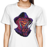 Glowing Nightmare - Women's Apparel