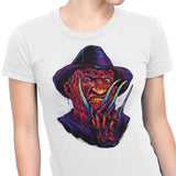 Glowing Nightmare - Women's Apparel