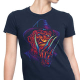 Glowing Nightmare - Women's Apparel