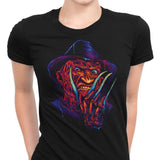 Glowing Nightmare - Women's Apparel