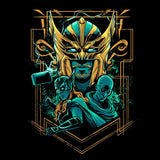 Glowing Thunder - Men's Apparel