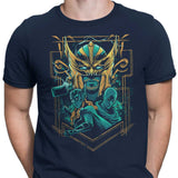 Glowing Thunder - Men's Apparel