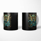 Glowing Thunder - Mug