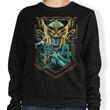 Glowing Thunder - Sweatshirt