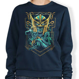 Glowing Thunder - Sweatshirt