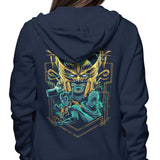 Glowing Thunder - Hoodie