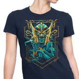 Glowing Thunder - Women's Apparel