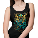 Glowing Thunder - Tank Top