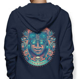 Glowing Werewolf - Hoodie