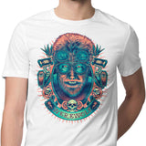 Glowing Werewolf - Men's Apparel