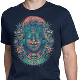 Glowing Werewolf - Men's Apparel