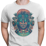 Glowing Werewolf - Men's Apparel