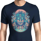 Glowing Werewolf - Men's Apparel