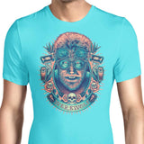 Glowing Werewolf - Men's Apparel