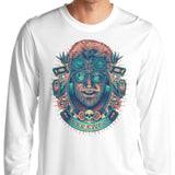 Glowing Werewolf - Long Sleeve T-Shirt