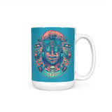 Glowing Werewolf - Mug