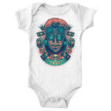 Glowing Werewolf - Youth Apparel