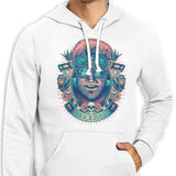 Glowing Werewolf - Hoodie