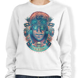 Glowing Werewolf - Sweatshirt