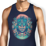 Glowing Werewolf - Tank Top