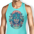 Glowing Werewolf - Tank Top