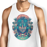 Glowing Werewolf - Tank Top