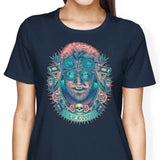 Glowing Werewolf - Women's Apparel
