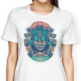 Glowing Werewolf - Women's Apparel