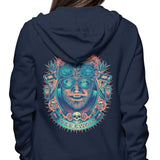 Glowing Werewolf - Hoodie