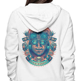 Glowing Werewolf - Hoodie