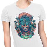 Glowing Werewolf - Women's Apparel