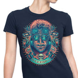 Glowing Werewolf - Women's Apparel