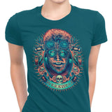 Glowing Werewolf - Women's Apparel